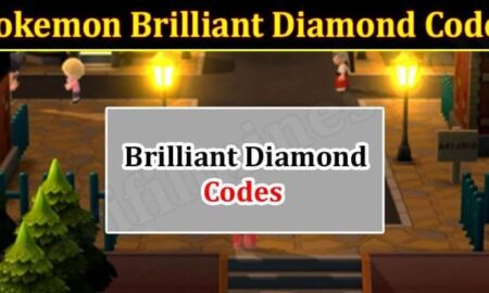 Pokemon Brilliant Diamond Codes (November 2021) Know The Exciting Details!