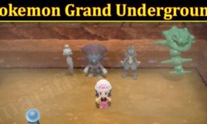 Pokemon Grand Underground (November 2021) Know The Exciting Details!