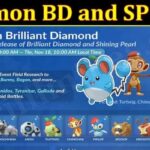 Pokemon BD and SP Event (November 2021) Know The Exciting Details!