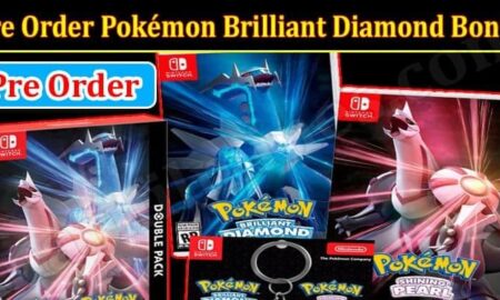 Pre Order Pokémon Brilliant Diamond Bonus (November 2021) Know The Exciting Details!