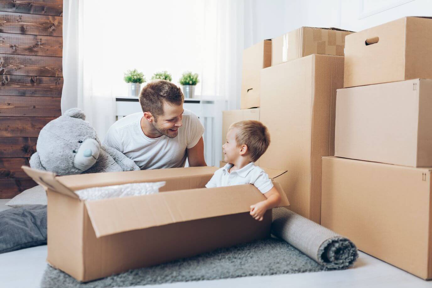 Why You Need Professionals When Moving your Things to Your New Home