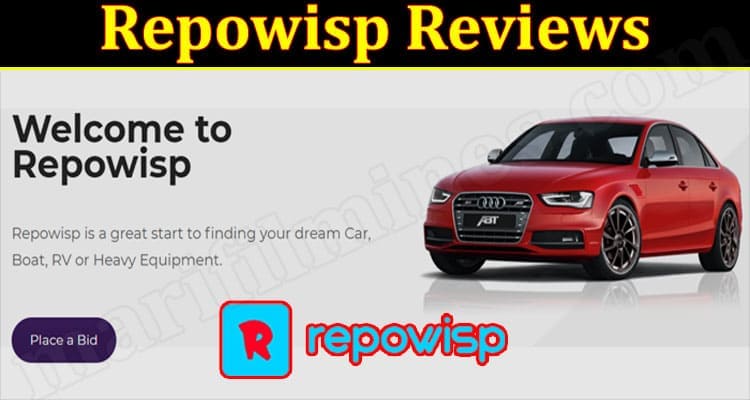 Is Repowisp Legit (March 2022) Know The Authentic Reviews!