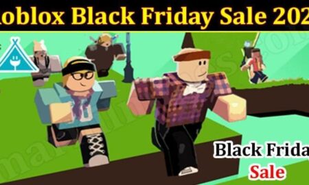 Roblox Black Friday Sale 2021 (November) Know The Exciting Details!