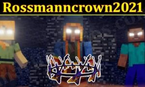 Rossmanncrown2021 (November) Know The Complete Details!