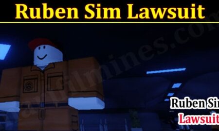 Ruben Sim Lawsuit (November 2021) Know The Authentic Details!