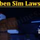 Ruben Sim Lawsuit (November 2021) Know The Authentic Details!