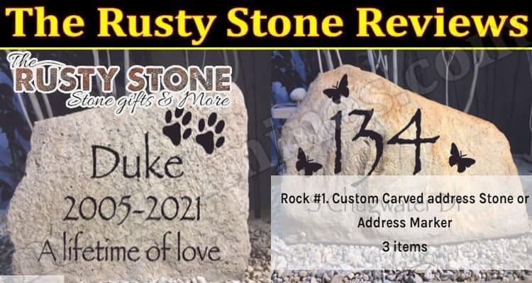 Is The Rusty Stone Legit (November 2021) Get Reliable Reviews!