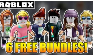 Lin Serena Bundle Roblox (March 2022) Know The Exciting Details!