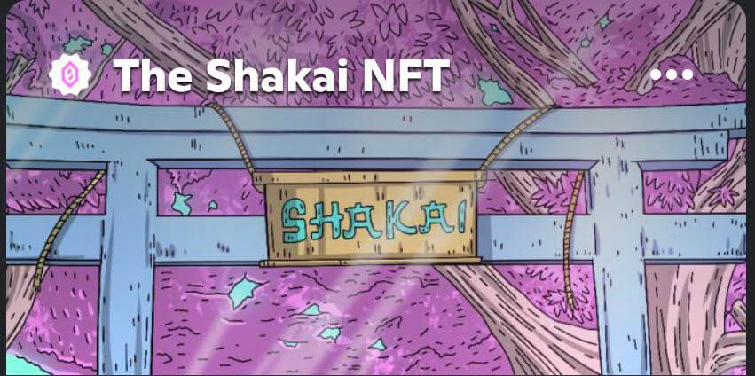 Shakai NFT (November 2021) Know The Exciting Details!