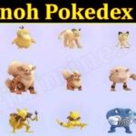 Sinnoh Pokedex 114 (March 2022) Know The Exciting Details!