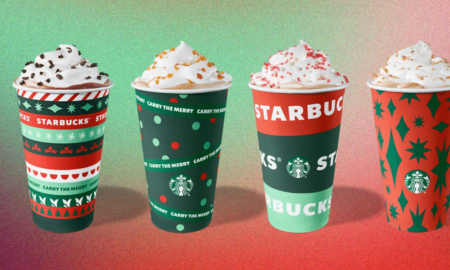 When Do Starbucks Holiday Drinks Start (November 2021) Know The Complete Details!