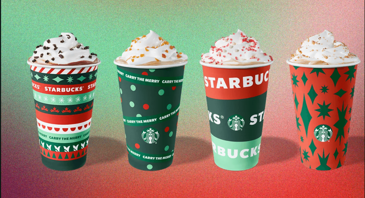 When Do Starbucks Holiday Drinks Start (November 2021) Know The Complete Details!