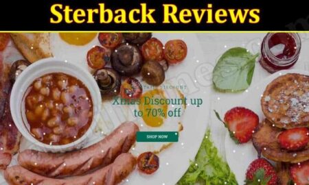 Is Sterback Legit 2022 : Read Authentic Reviews!