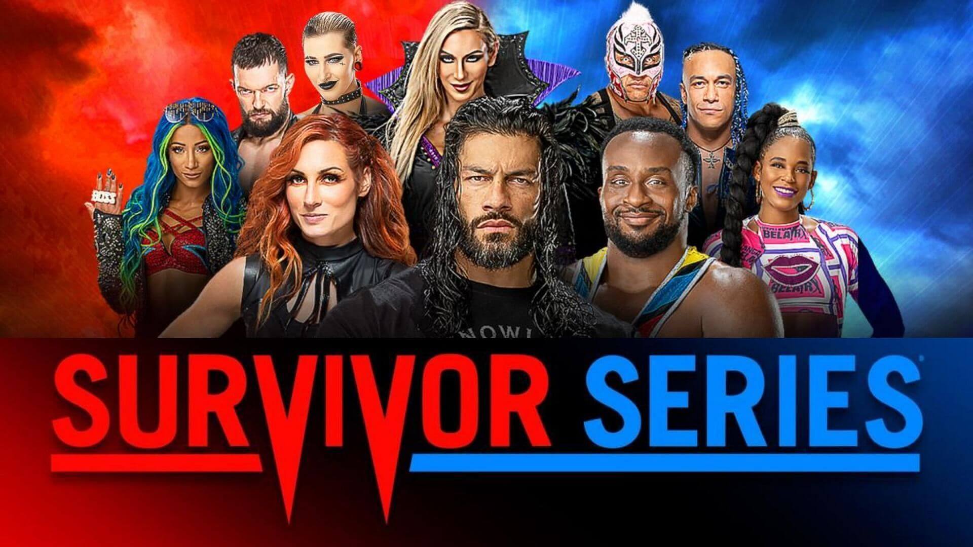 Survivor Series 2021 Wiki (November 2021) Know The Complete Details!