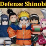 Tower Defense Shinobi Codes (November 2021) Know The Exciting Details!