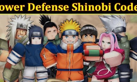 Tower Defense Shinobi Codes (November 2021) Know The Exciting Details!