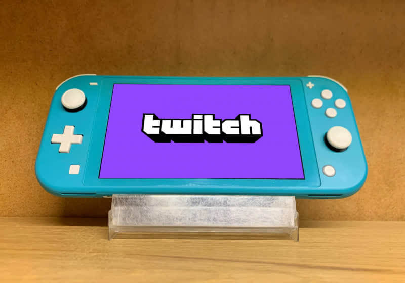 How to Watch Twitch Live Streams using Nintendo Switch App