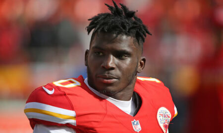 Tyreek Hill Net Worth: Know The Complete Details!