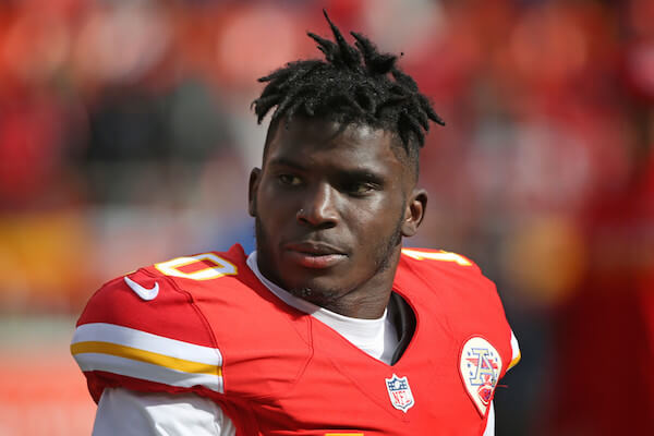 Tyreek Hill Net Worth: Know The Complete Details!