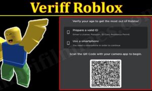 Veriff Roblox (November 2021) Know The Exciting Details!