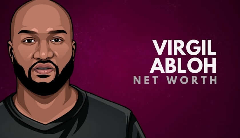 What is Virgil Abloh Net Worth (November 2021) Details Here!