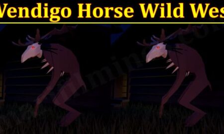 Wendigo Horse Wild West (March 2022) Where Is The Wendigo?