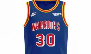 Warriors City Jersey 2022 (November 2021) Know The Complete Details!