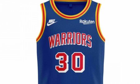 Warriors City Jersey 2022 (November 2021) Know The Complete Details!