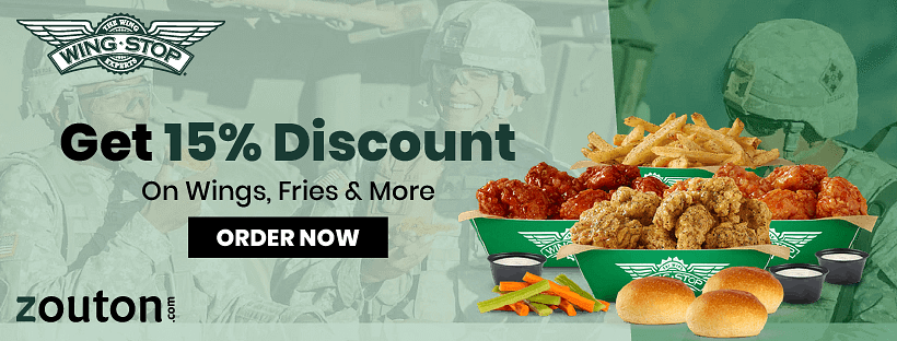 Wingstop 2021 Veterans Day (November 2021) Know The Complete Details!