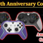 Xbox 20th Anniversary Controller (November 2021) Know The Exciting Details!