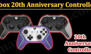 Xbox 20th Anniversary Controller (November 2021) Know The Exciting Details!