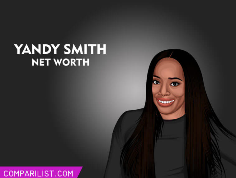 Yandy Smith Net Worth: Know The Complete Details!