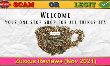 Zuxxus Scam (November 2021) Know The Authentic Reviews!