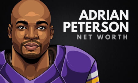 Adrian Peterson Net Worth: Know The Complete Details!