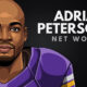 Adrian Peterson Net Worth: Know The Complete Details!