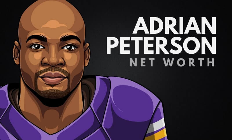 Adrian Peterson Net Worth: Know The Complete Details!