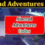 Aincrad Adventures Trello (December 2021) Know The Complete Details!
