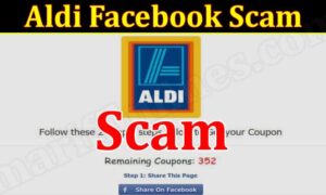 Aldi Facebook Scam (December 2021) Know The Authentic Details!