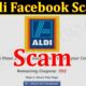 Aldi Facebook Scam (December 2021) Know The Authentic Details!