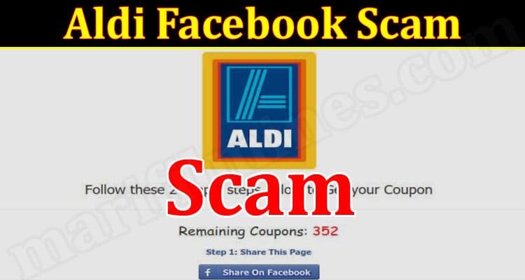 Aldi Facebook Scam (December 2021) Know The Authentic Details!