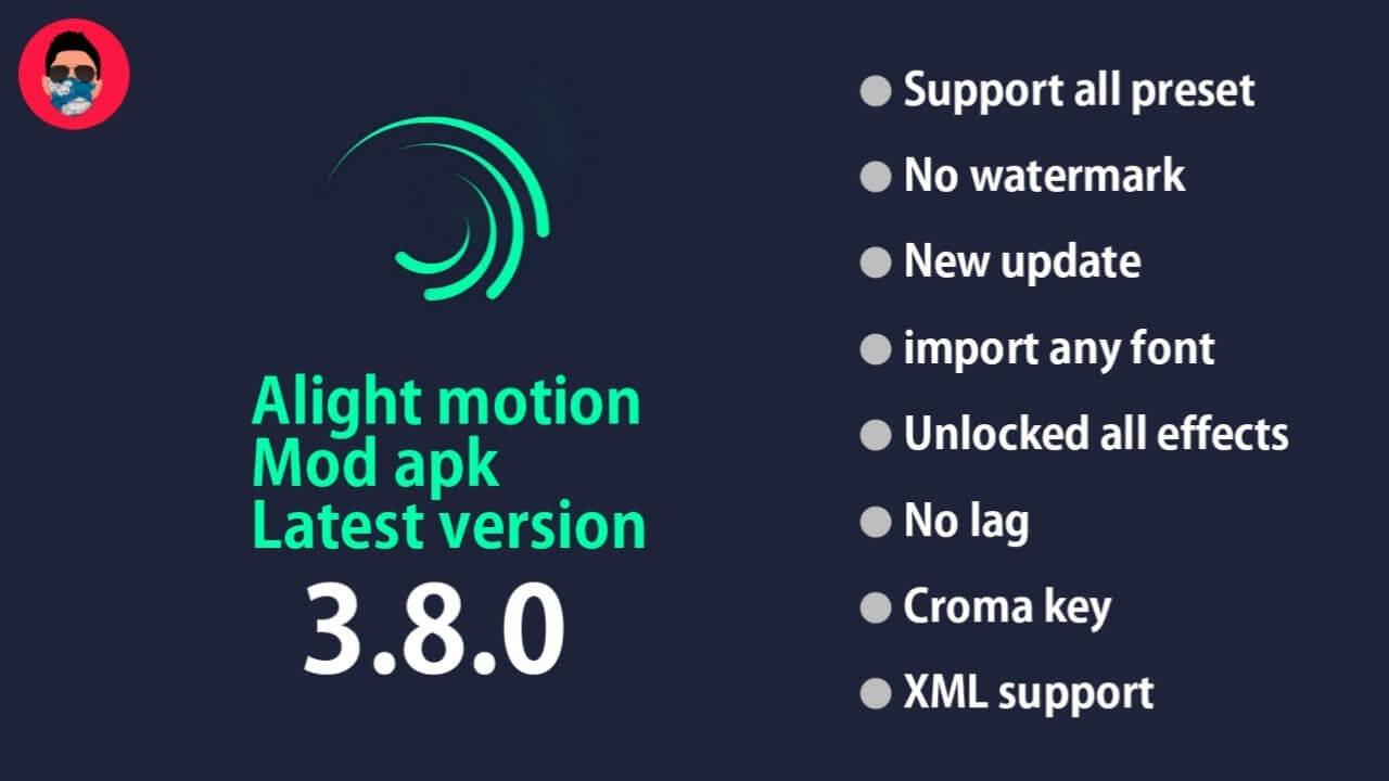 Mod Apk Alight Motion 3.8.0 (December 2021) Know The Exciting Details!