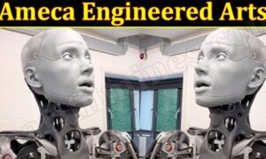 Ameca Engineered Arts (December 2021) Know The Exciting Details!