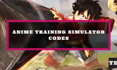 Codes For Anime Training Simulator (December 2021) How To Redeem?