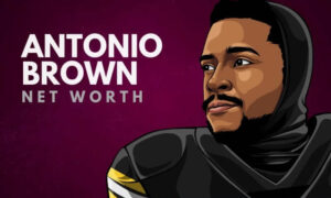 Antonio Brown Net Worth: Know The Complete Details!