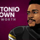 Antonio Brown Net Worth: Know The Complete Details!