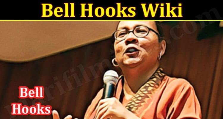 Bell Hooks Wiki (December 2021) Know The Complete Details!