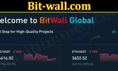 Bit-wall.com (December 2021) Know The Authentic Details!