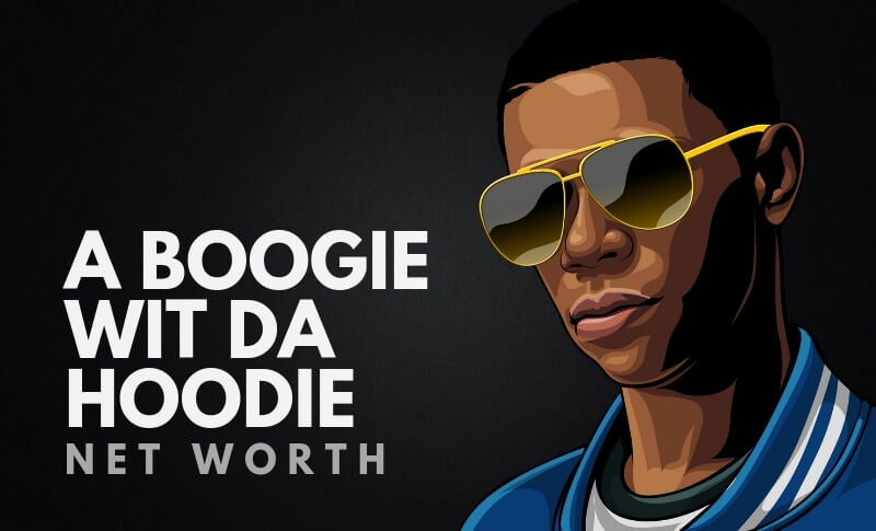 A Boogie wit da Hoodie Net Worth : Know The Complete Details!