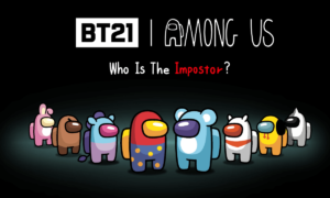 Bt21 Among Us Plush (December 2021) Know The Complete Details!
