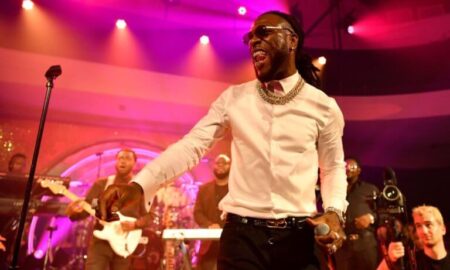 Burna Boy Net Worth: Know The Complete Details!